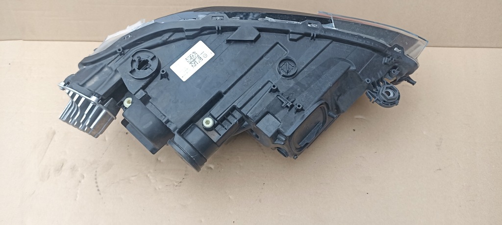 фото №10, Лампа левая vw polo vi gti iq matrix 2g1941035m