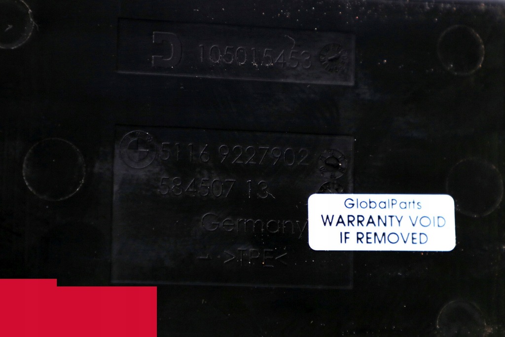 фото №10, Bmw f20 f21 f30 f31 вкладиш мат гумовий елемент бардачка