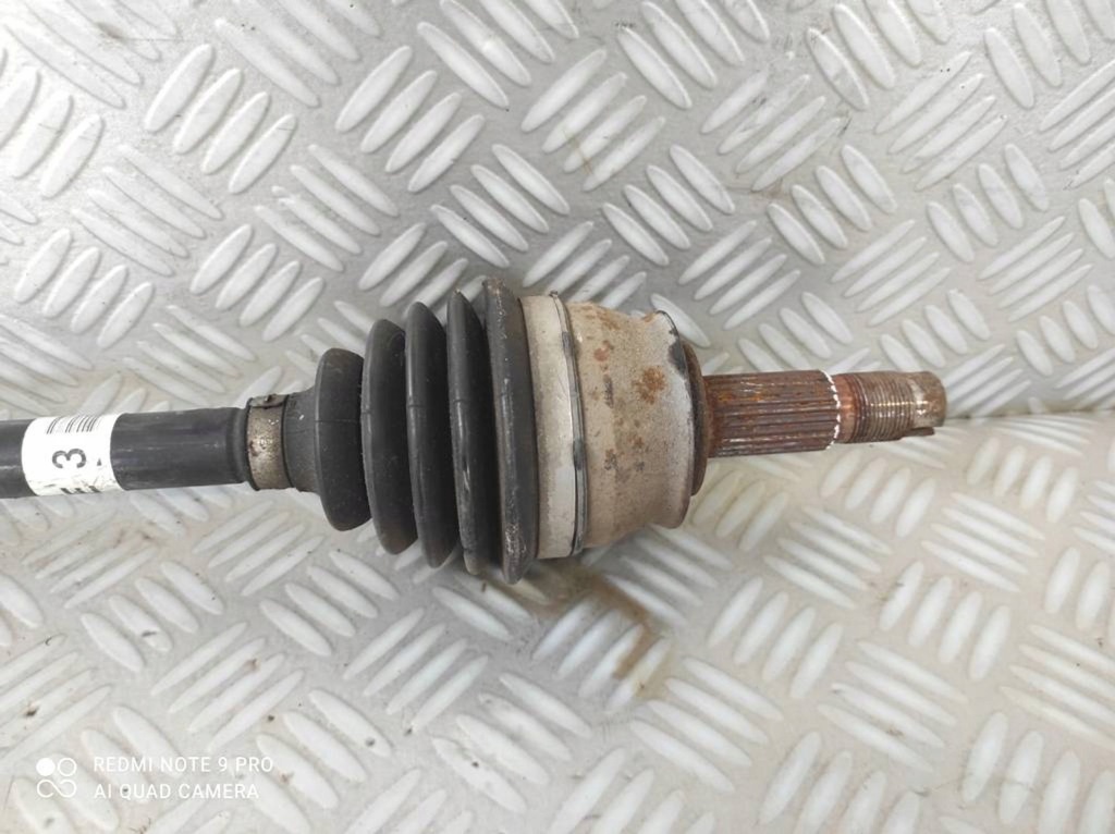 Приводной вал приводная передняя правая перед e3 opel corsa d рестайлинг  1.3 cdti a13dte Недорого