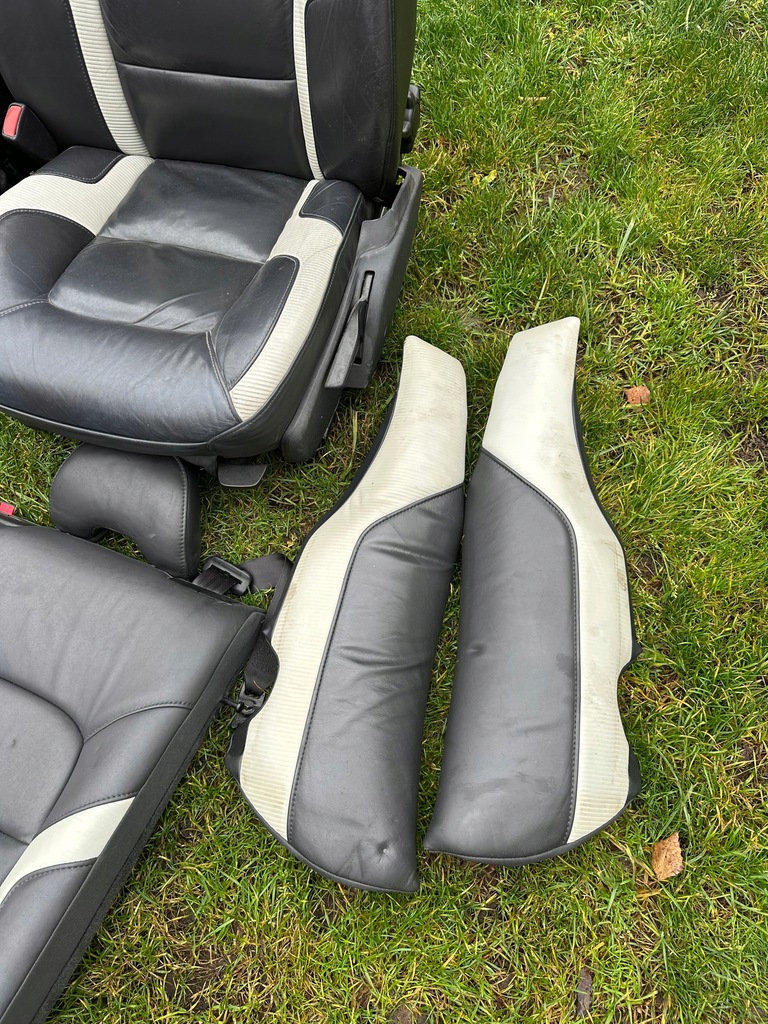 фото №14, Volvo v70 iii 07-16 rdesign комплект сидінь сидіння сидіння обшивки двері