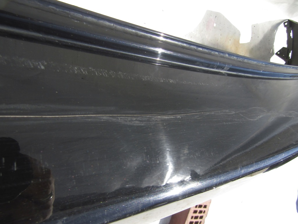 фото №6, Бампер mini clubman f54 15-20 задня pdc jcw works