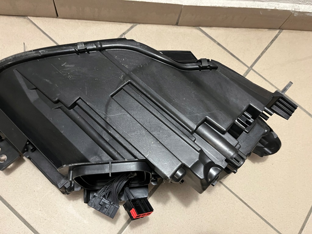 фото №14, Citroen ds4 ds-4 crossback full led matrix uk лампа передняя перед левая