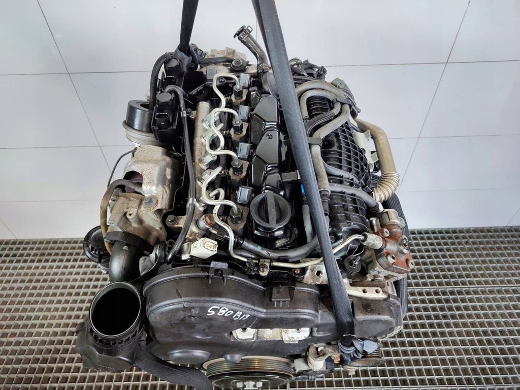 фото №12, Двигатель kompletny d4204t5 2.0 d4 оборудование volvo s80 ii lift v60 s60 xc60 v70