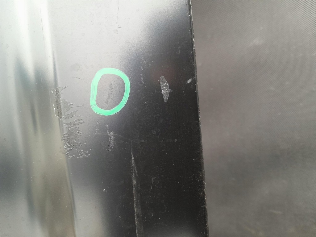 Ford explorer ev 24- кришка багажника багажника задній задня оригінал в Україні