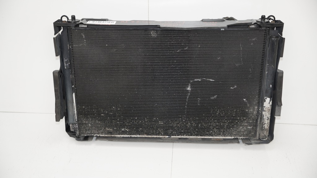 фото №8, Комплект радиатор toyota estima 06r- 2.4b