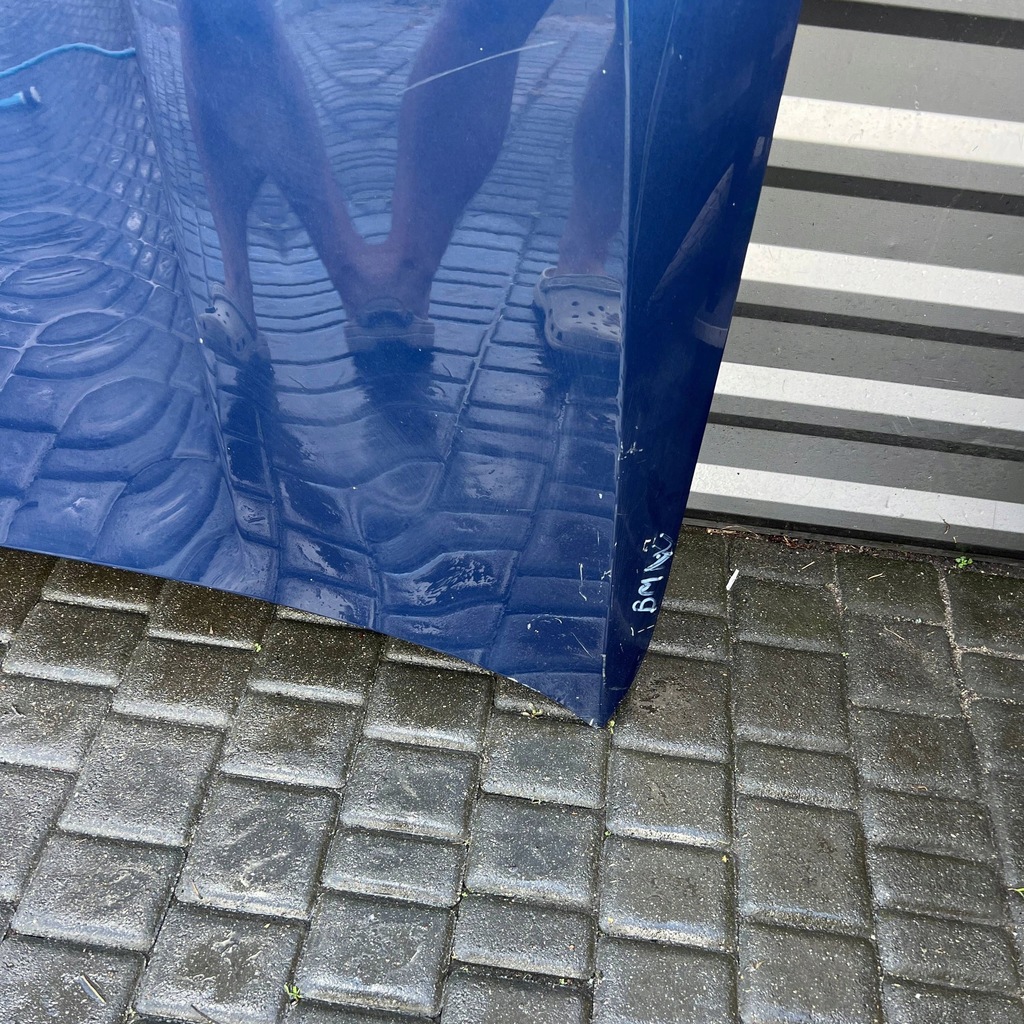 фото №5, Bmw 3 g20 g21 капот крышка двигателя