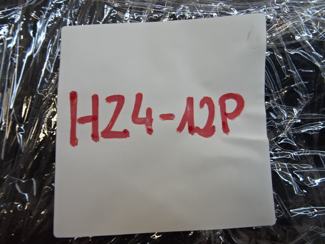 фото №11, Peugeot rifter opel combo e левая защита порог заднего задняя 9817356177