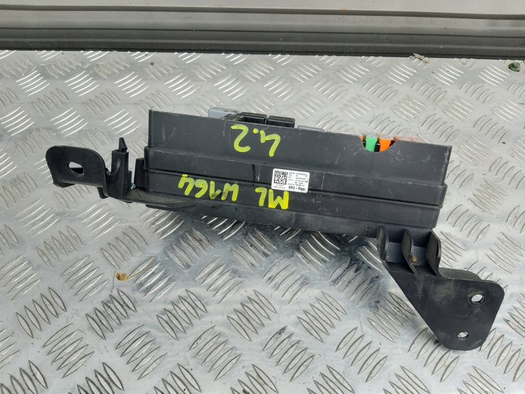 фото №1, Mercedes ml w164 коробка запобіжників