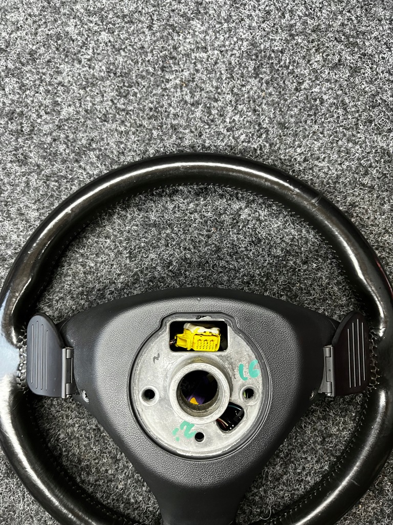 фото №13, Повітропровід подушка air bag audi a3 8p перемикачі 8p0419091p