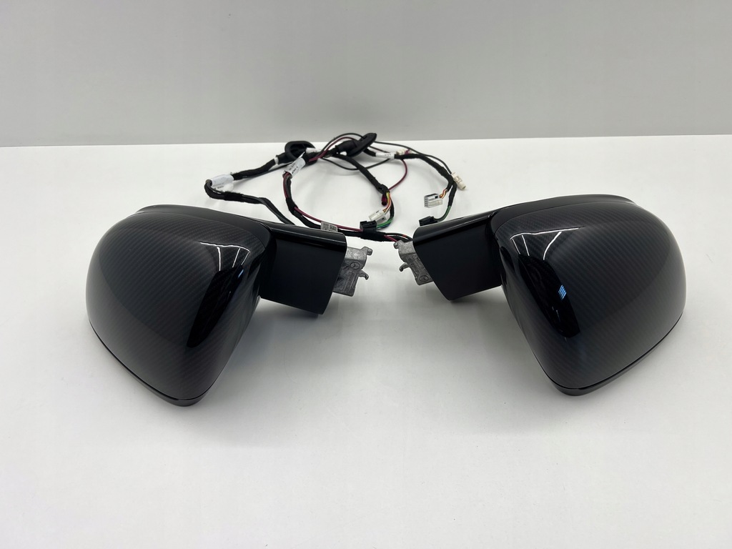 фото №9, Kompletny набор набор карбон накладки mercedes sl w232 r232 6.3 amg 2022-