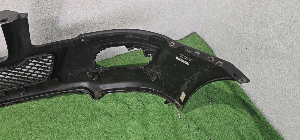 Бампер передний mercedes-benz ml w164 рестайлинг  a1648857225 в Украине