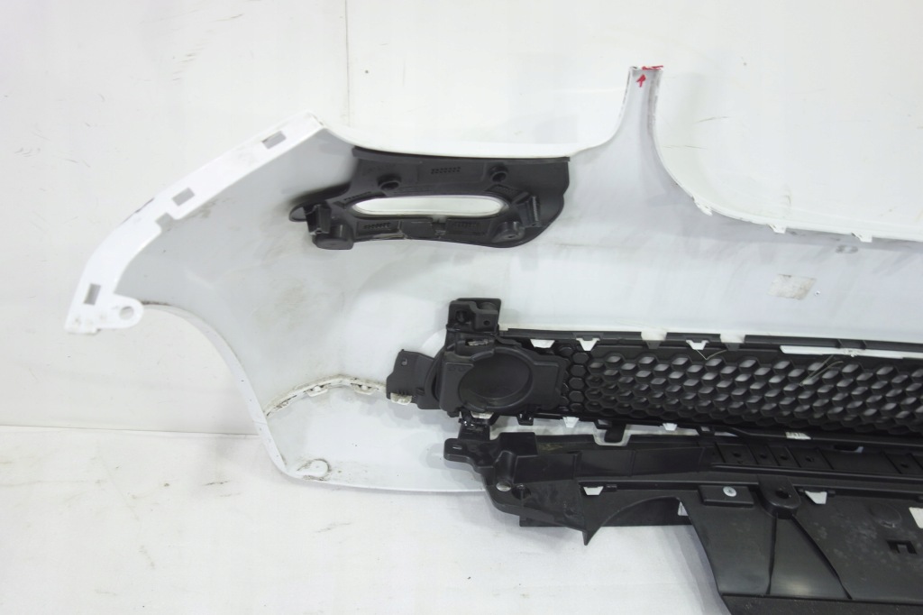 фото №9, Бампер накладка-спойлер перед smart 453 iii 14- a4538800170