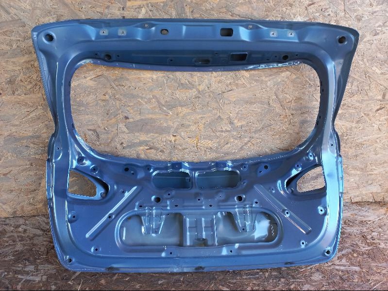 фото №11, Hyundai i30 i-30 ii 2 kombi 12- кришка багажника задня задня