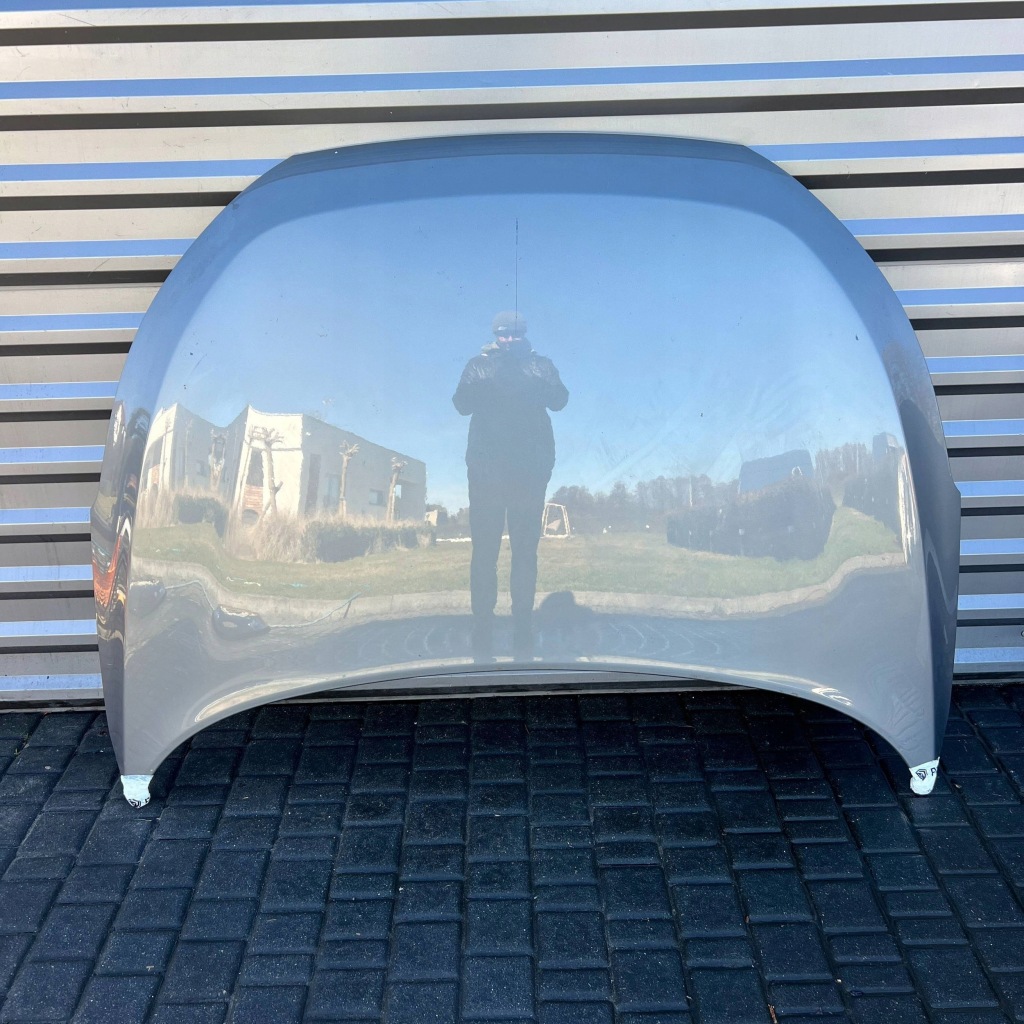 фото №1, Hyundai tucson iii капот кришка двигуна