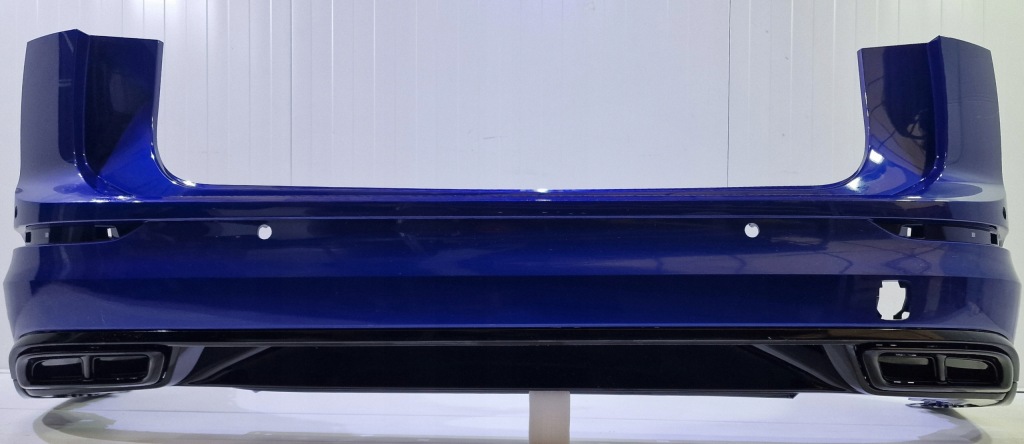 фото №1, Vw golf viii 8 hb бампер задня задній