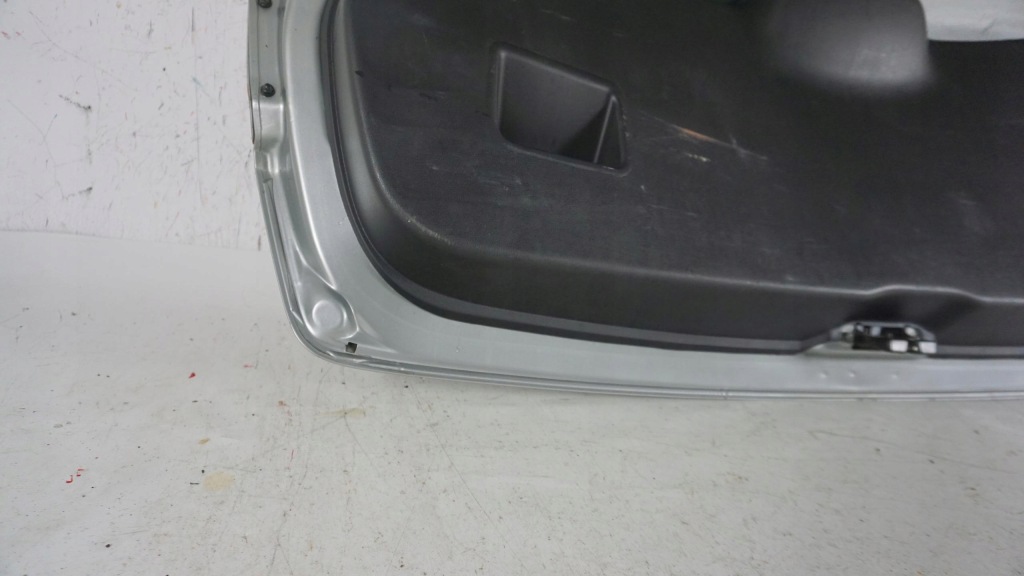 Крышка багажника задний задняя задняя стекло nissan qashqai 1 j10 рестайлинг  ky0 10-14 2010-2014 с Разборки