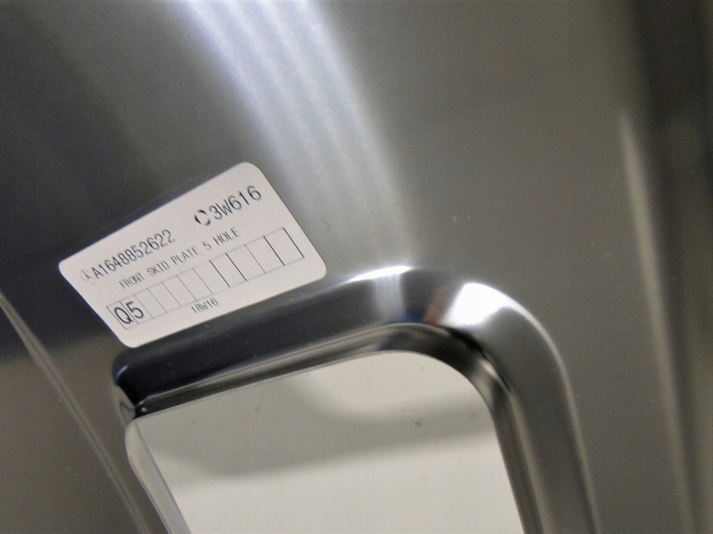 Mercedes gl x164 164 рестайлинг  хром amg grand edition с Разборки