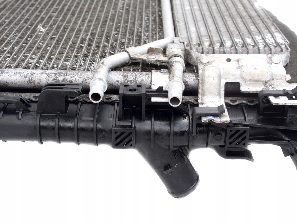 фото №7, Комплект радіатор wody кондиціонер оливи коробки mk1 mk2