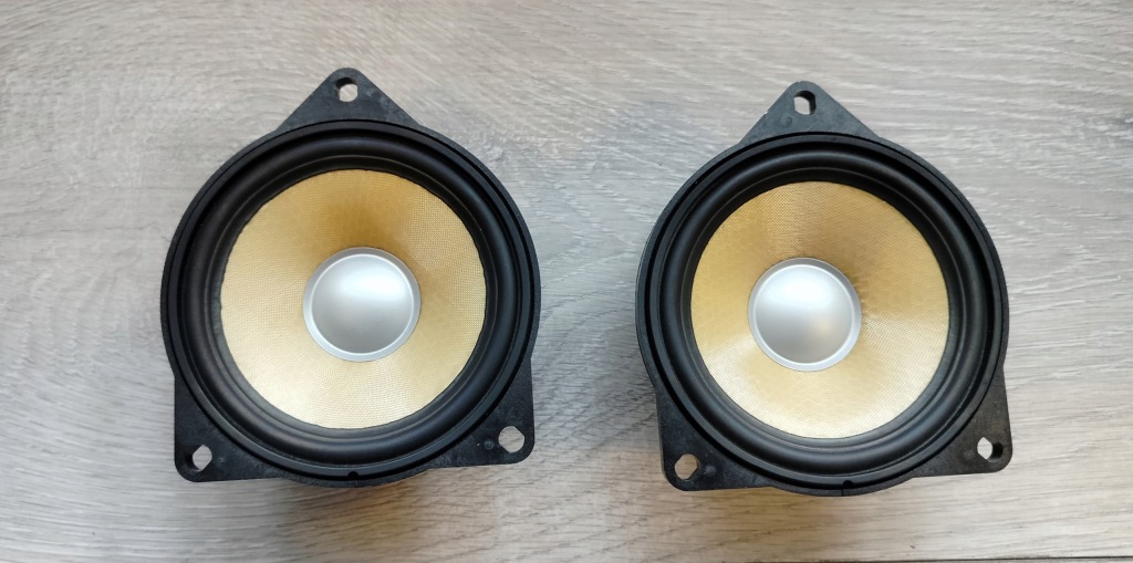 фото №1, Динамік двері bmw x5 x6 e70 e71 e60 individual аудіо