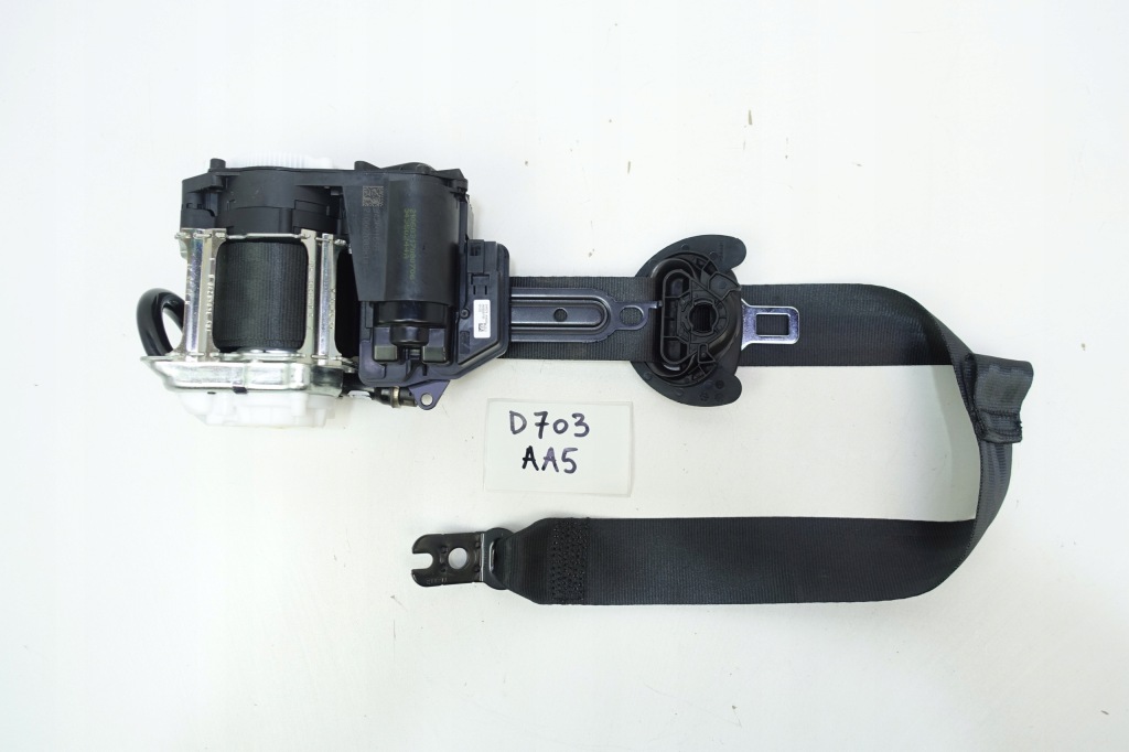 фото №1, Pas безопасности правый перед audi a3 8y 20-