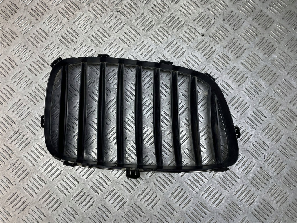 фото №8, Bmw оригинальный номер 7200169 5' f07 gt решётка декоративная решётка радиатора решётка радиатора решётка радиатора левая