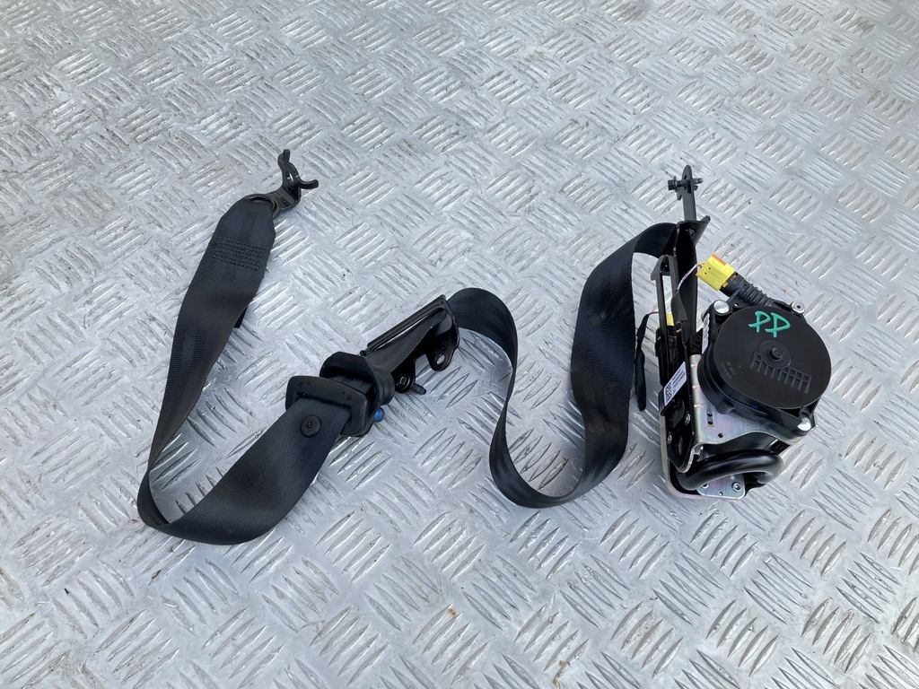 фото №1, Pas безопасности перед правый volvo ec40 c40