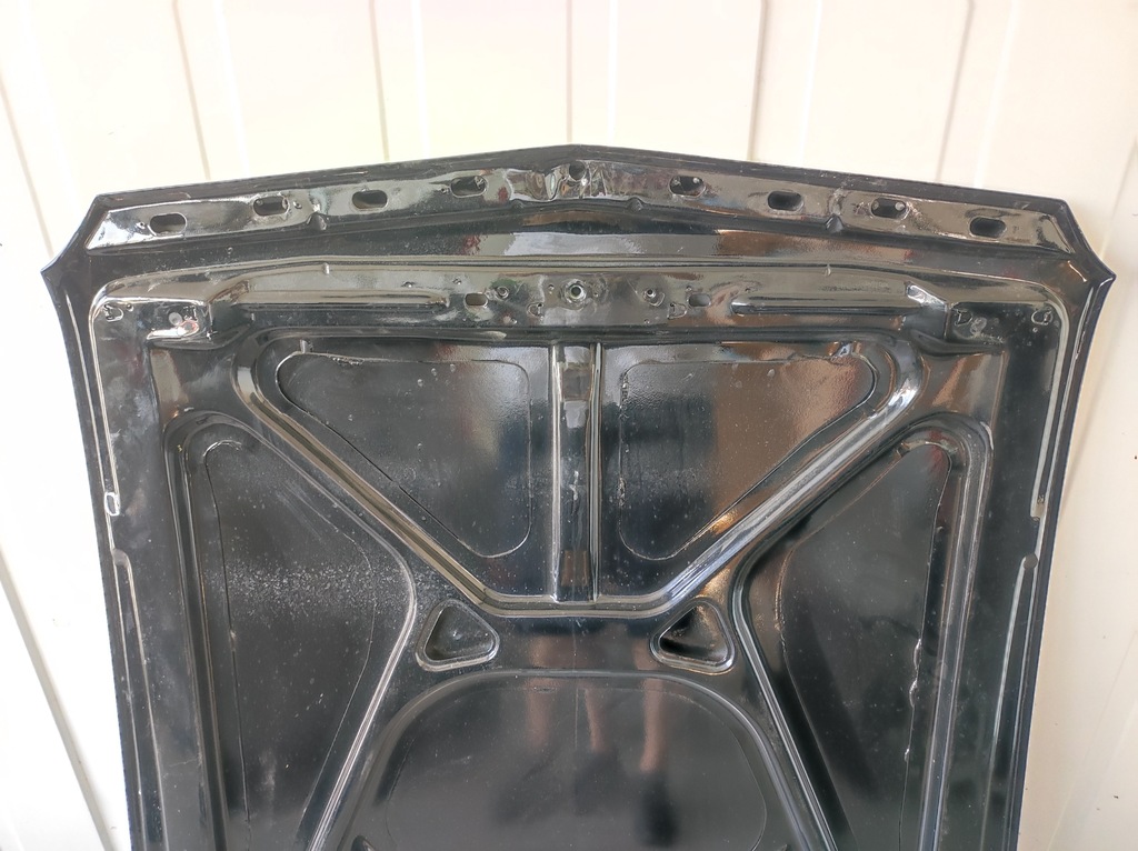 фото №15, Капот ford mustang 1964r --1973r --------- poznań -------- giełda