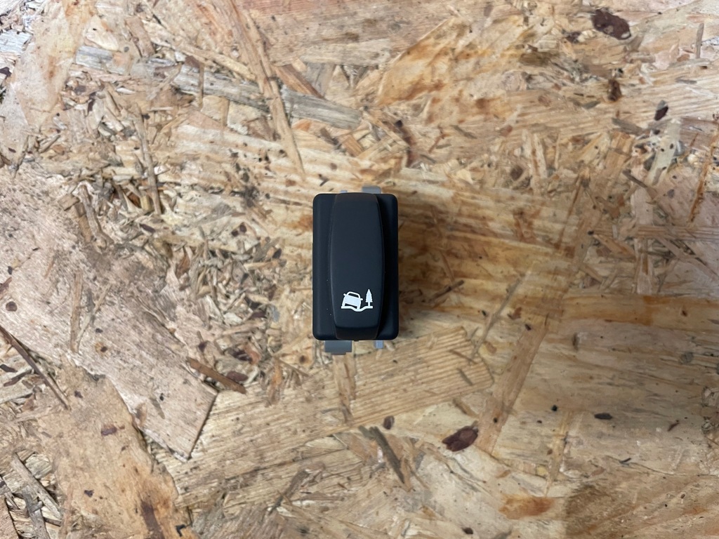 фото №1, Переключатель контроля тяги esp renault kangoo ii