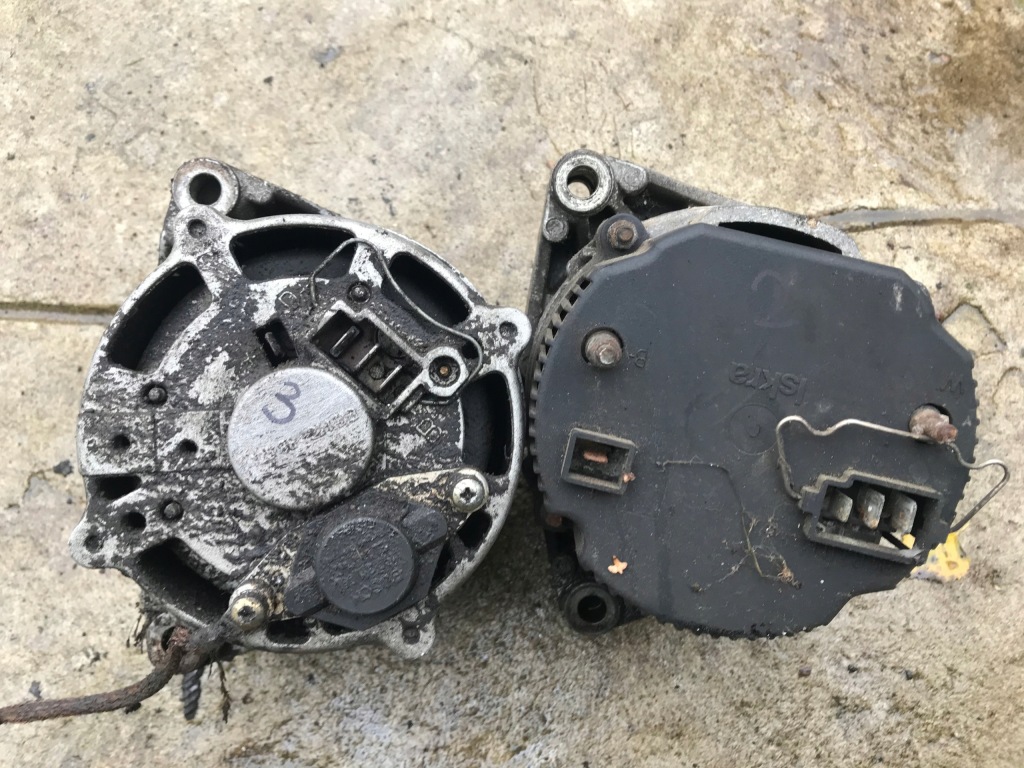 Генератор mercedes w116 r107 w123 w114 w115 w113 Недорого