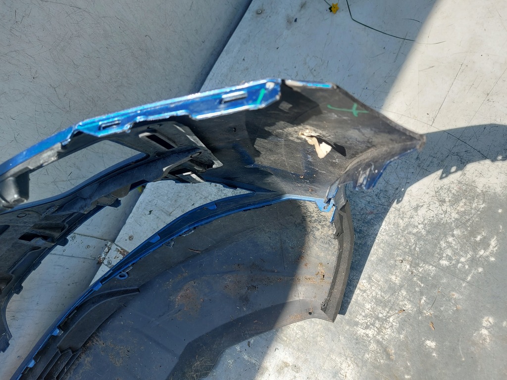 фото №12, Skoda karoq 57a бампер передній перед