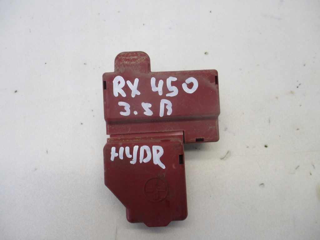 фото №1, Клемма плюсовая lexus rx450 3.5 гибрид