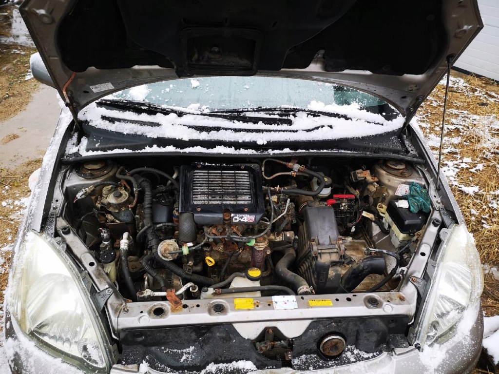 Toyota yaris реле 2004 1.4l 9098702027 90987-02027, 156700-2870 Зі Шроту