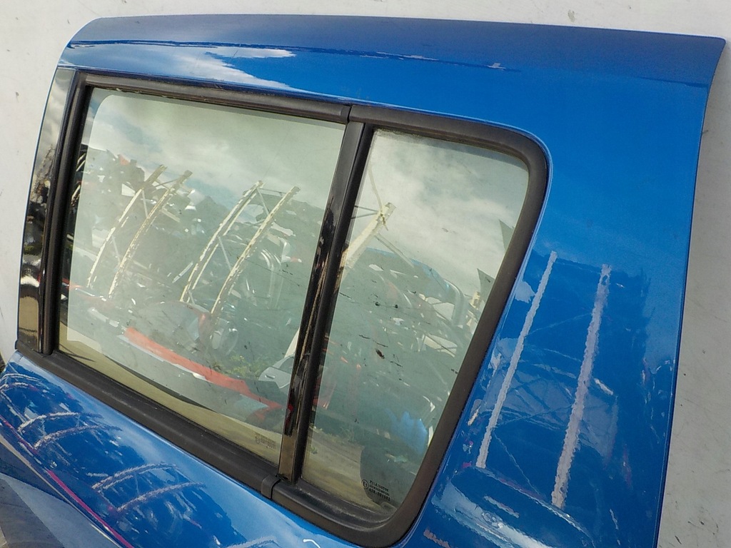 фото №15, 378 suzuki swift iii mk6 дверь левая задняя задние