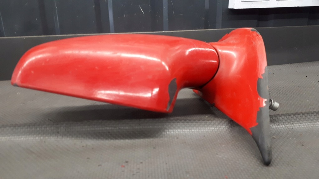 фото №12, Зеркало левая fiat punto i механический