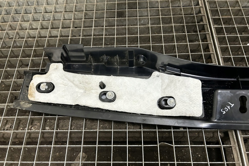 фото №7, Захист замка кришки mercedes-benz gl x166 a1666900341 4.7l бензиновий 270kw