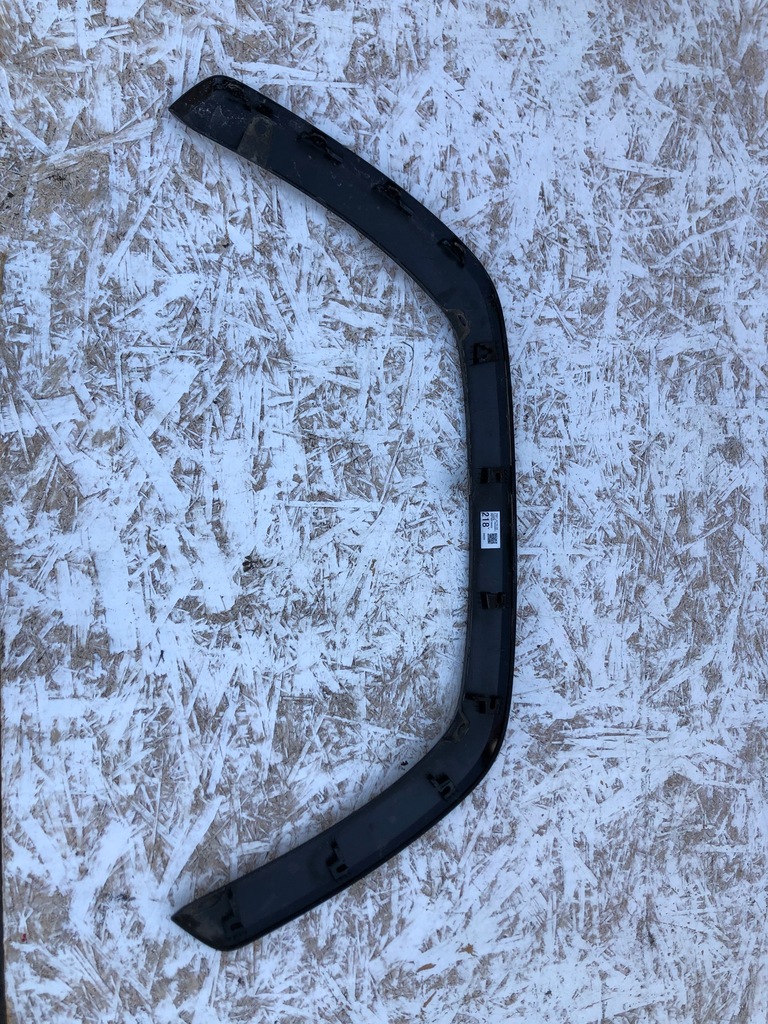 фото №10, Молдинг крила накладка правий перед toyota rav4