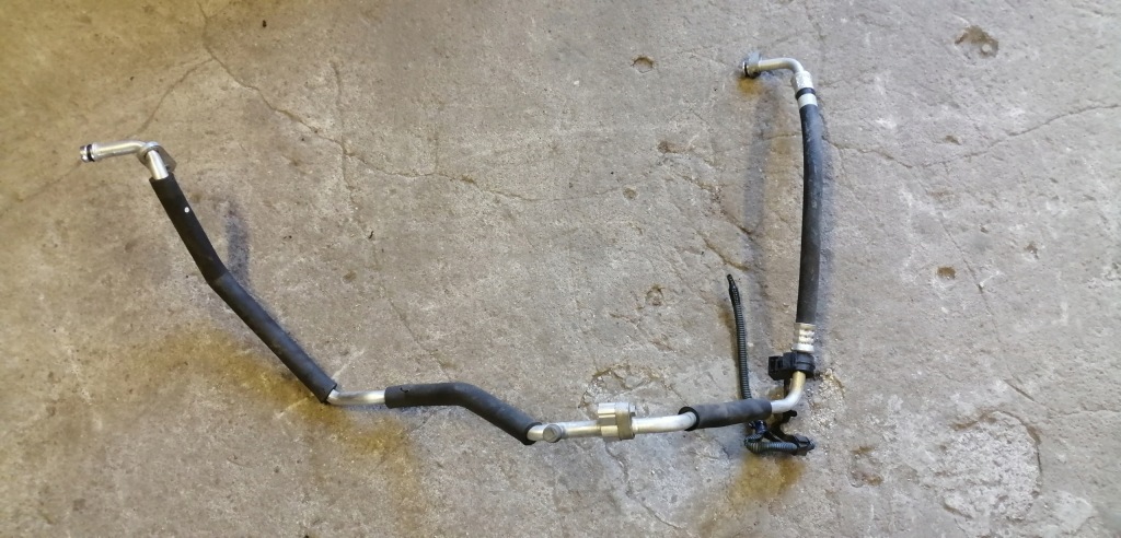 фото №1, Lexus ct 1.8 h шланг кондиціонера europa