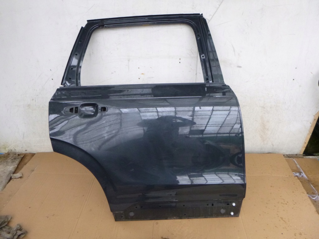 фото №1, Volvo xc90 ii двері задні праве xc-90 2015-