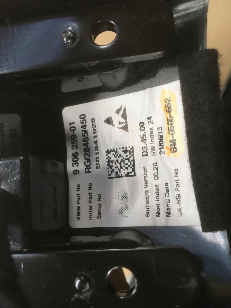 фото №4, Лічильник obrotomierz mini cooper r56 9306259