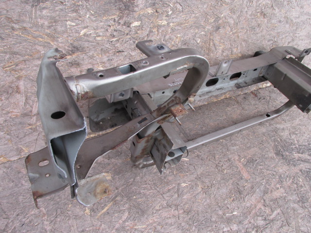 фото №6, Jeep commander xk xh 2006r pas перед передний усилитель передний