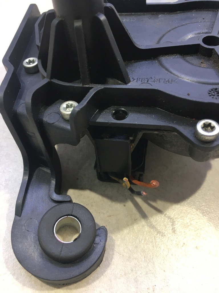 фото №5, Моторчик дворники задняя opel agila i 1.0