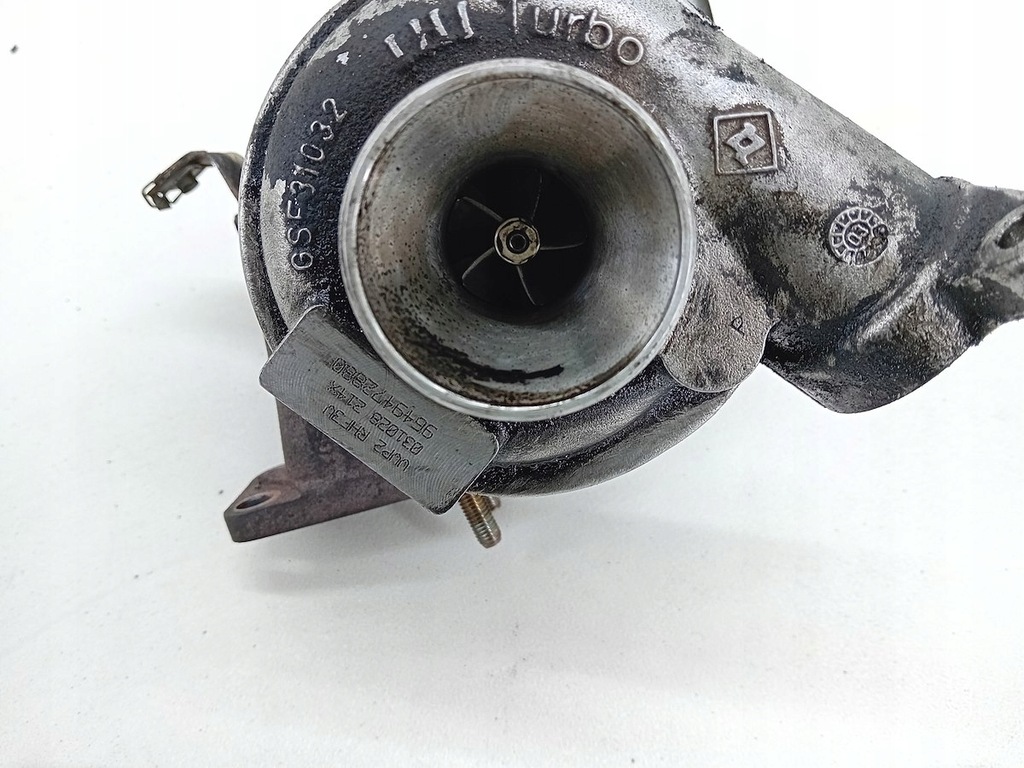 фото №9, Турбина suzuki liana 9649472880 gsf31032 1.4 ddis