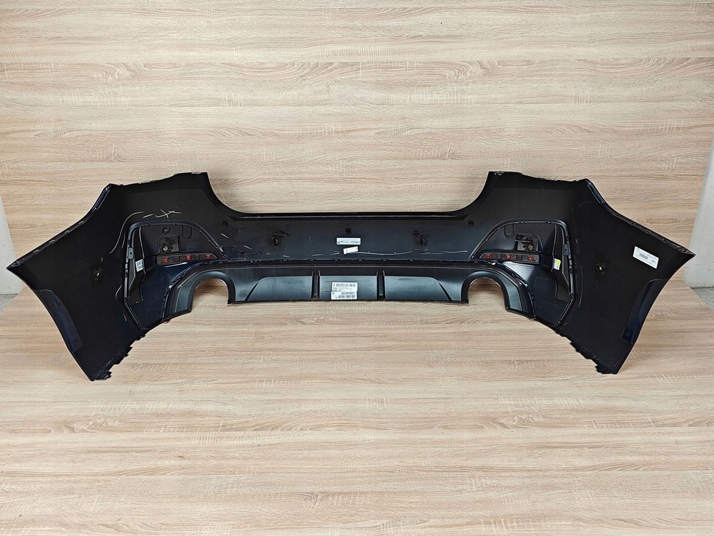 фото №8, Бампер задняя bmw 4 g26 c3z m-pakiet 17km!