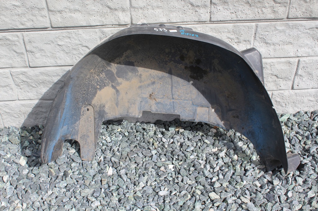 фото №1, Подкрылок правый задняя rifter partner berlingo iv # 573