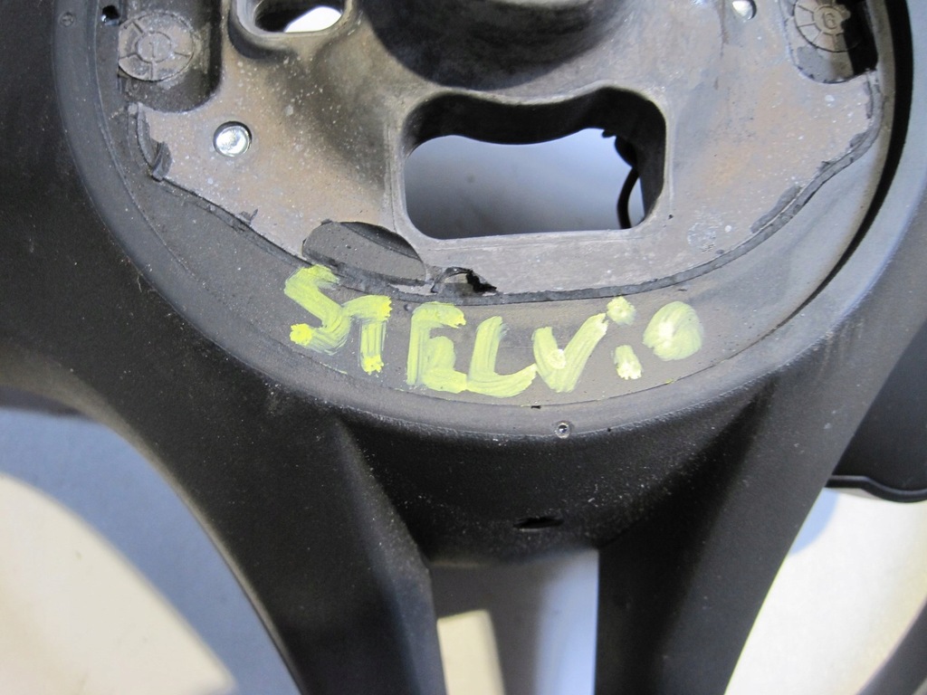 фото №5, Воздуховод alfa romeo stelvio