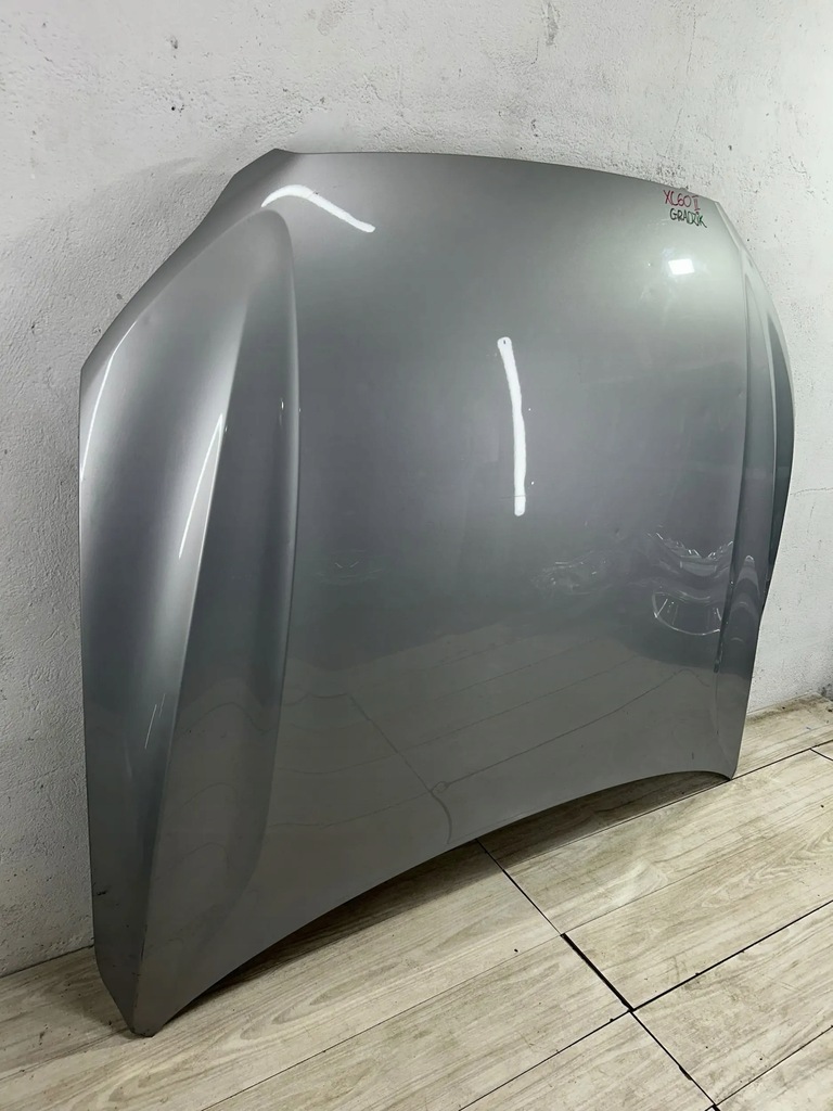 фото №8, Volvo xc60 ii капот крышка двигателя