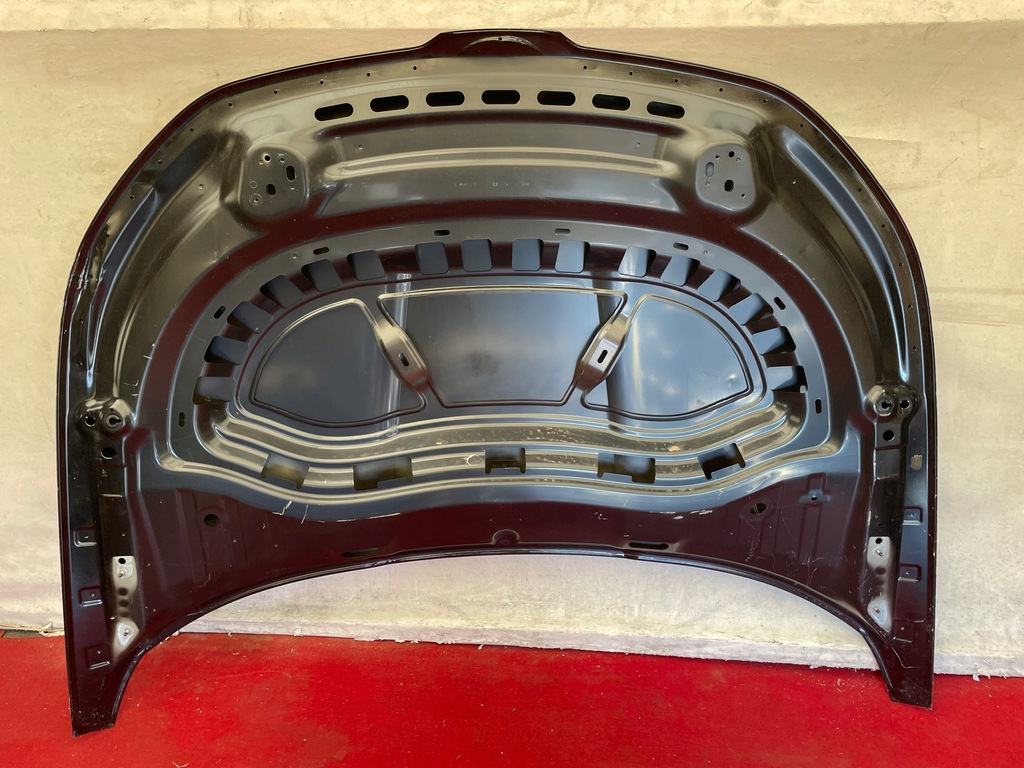 фото №7, Skoda kodiaq капот крышка двигателя skoda kodiaq 565 565823155