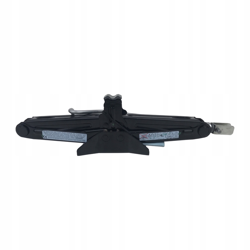 фото №3, Домкрат + ключ do kół + чехол renault arkana