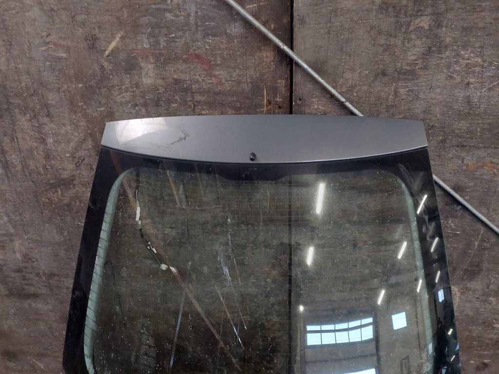 фото №10, Kompletny задня кришка багажника багажника бампер лампи avensis t25 hb 5d 1e5