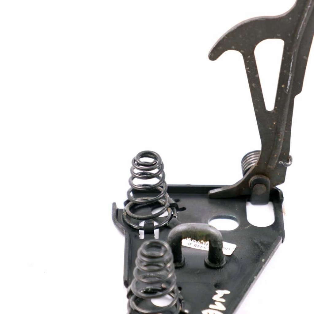 Mercedes ml w163 замок капот двигателя Оригинал